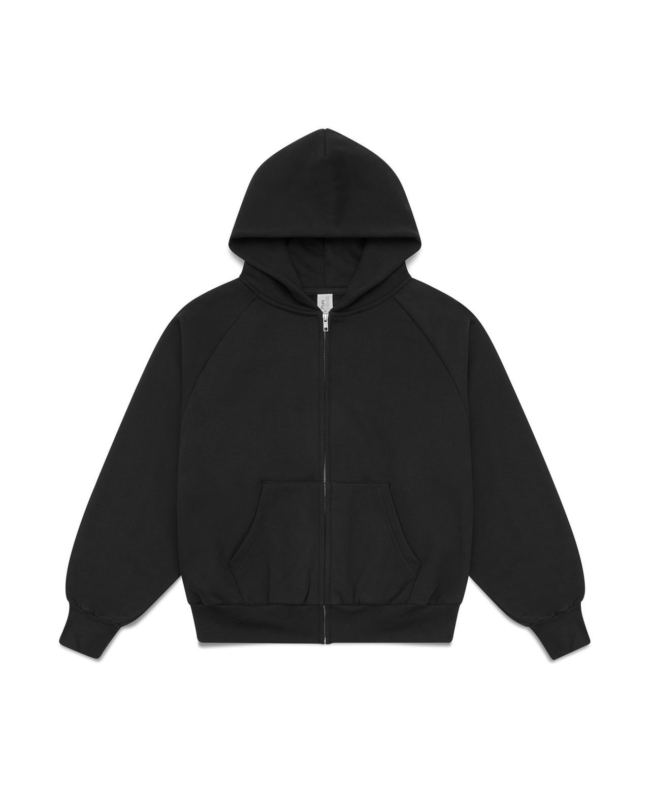 PB06 Heavy Box Zip-Hood