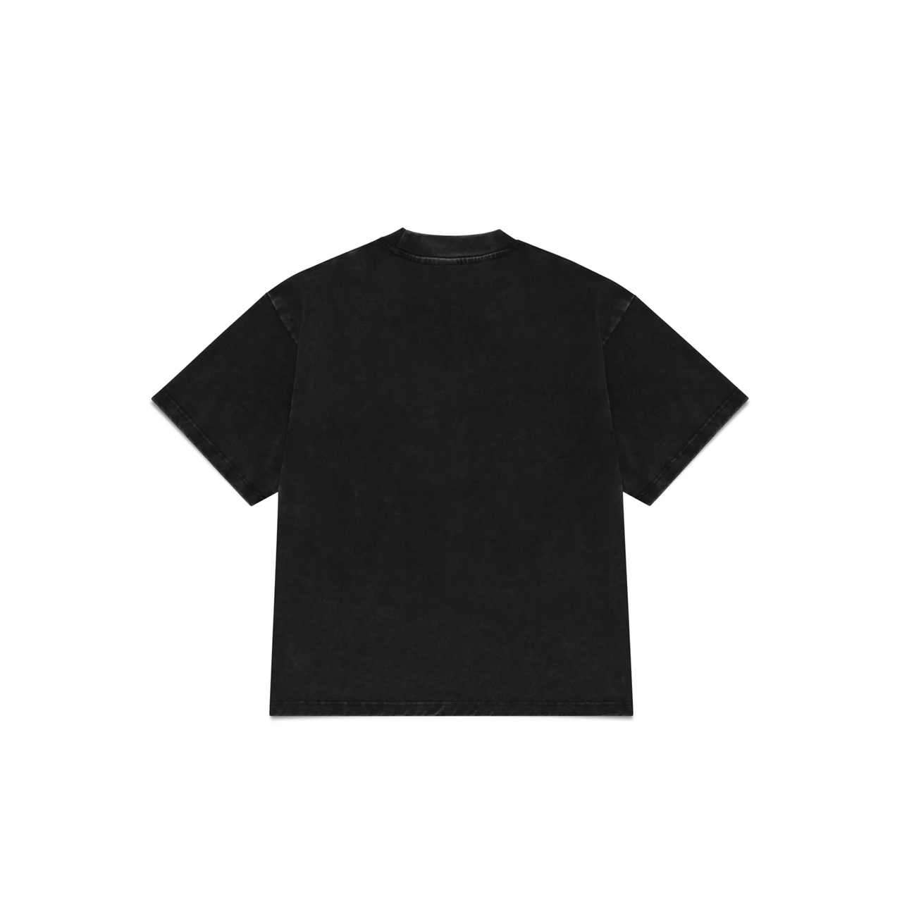 PB02 Heavy Washed Box Tee