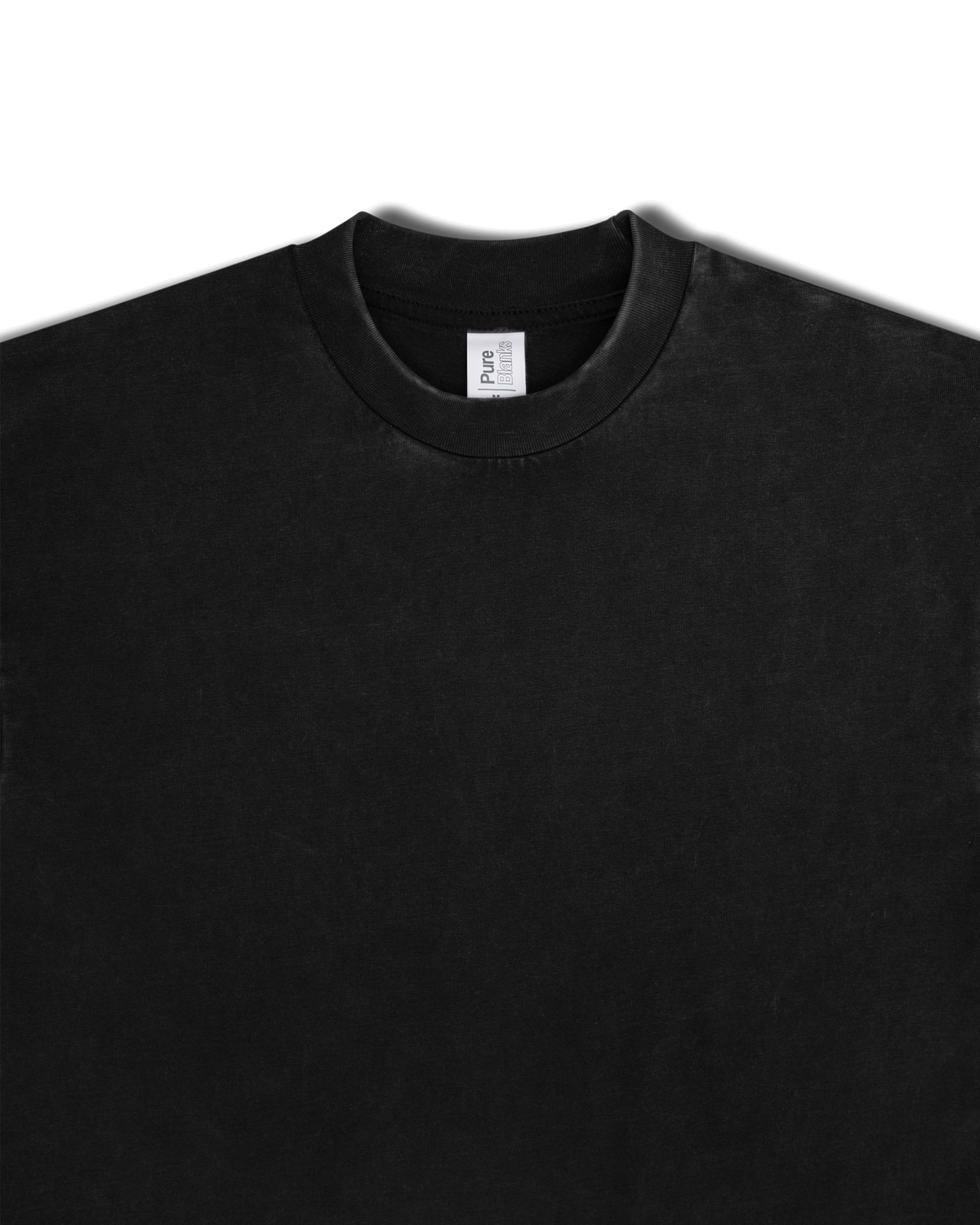Pure Blanks heavy box tee