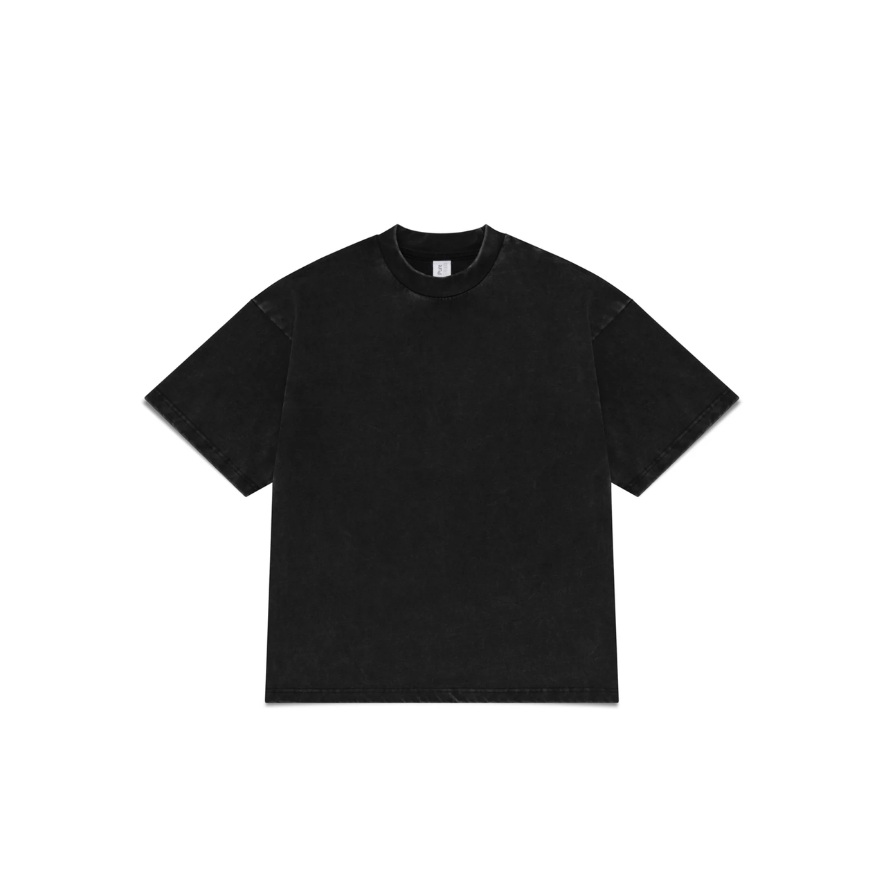 PB03 Heavy Washed Box Tee