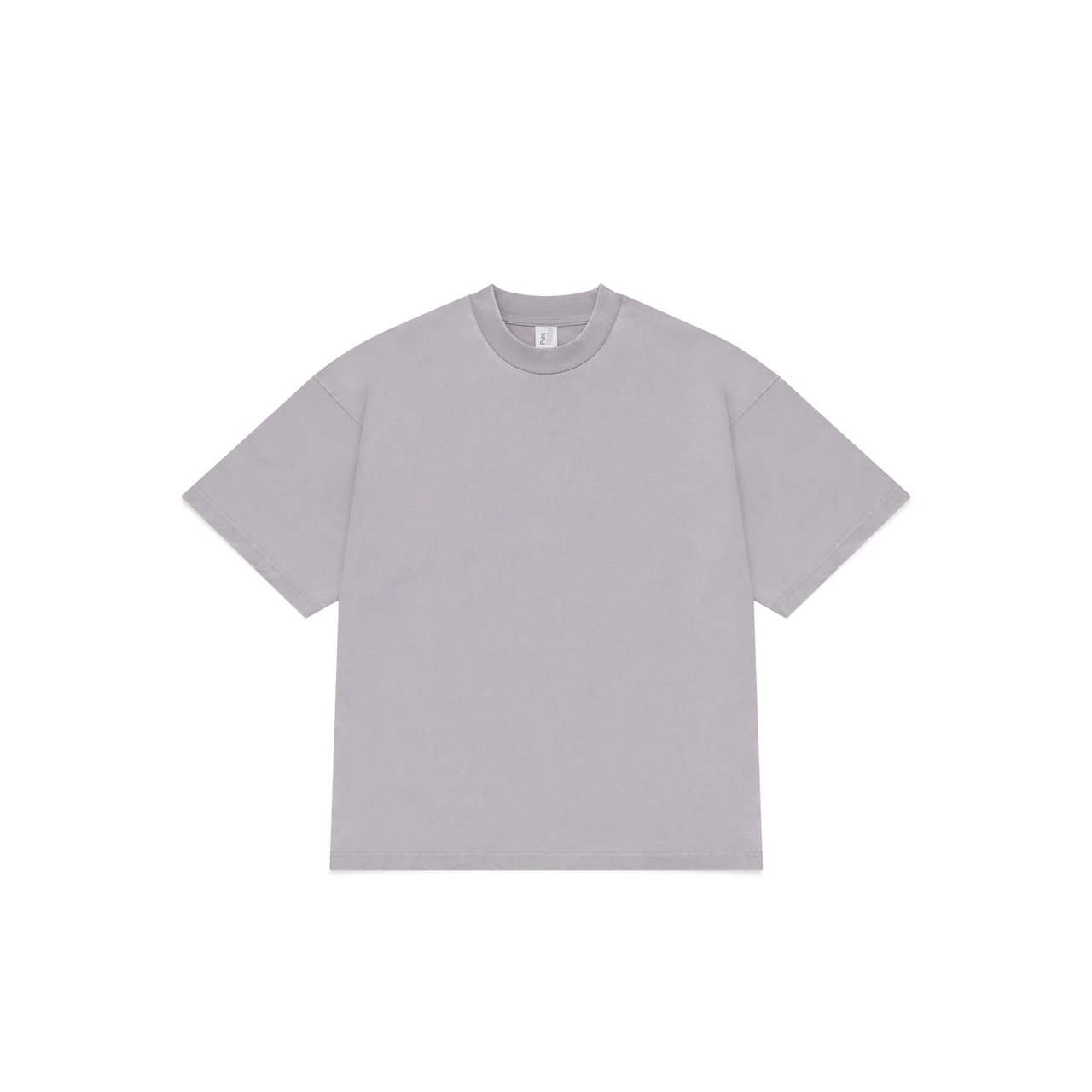 PB02 Heavy Washed Box Tee