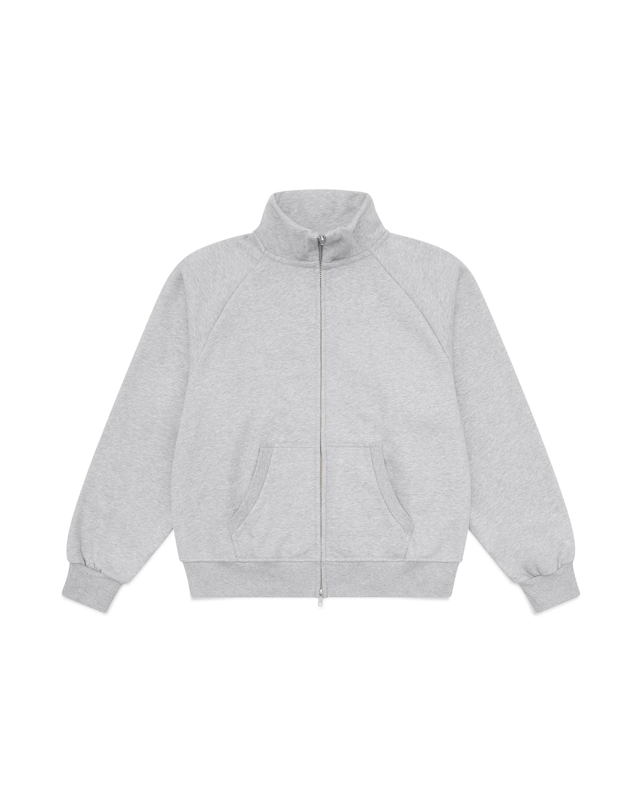 PB08 Zip-Up
