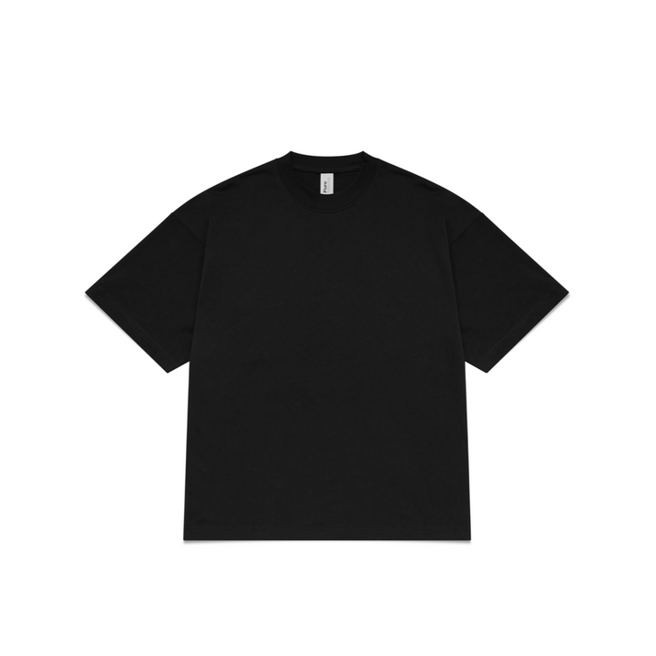 BLACK TEE FRONT