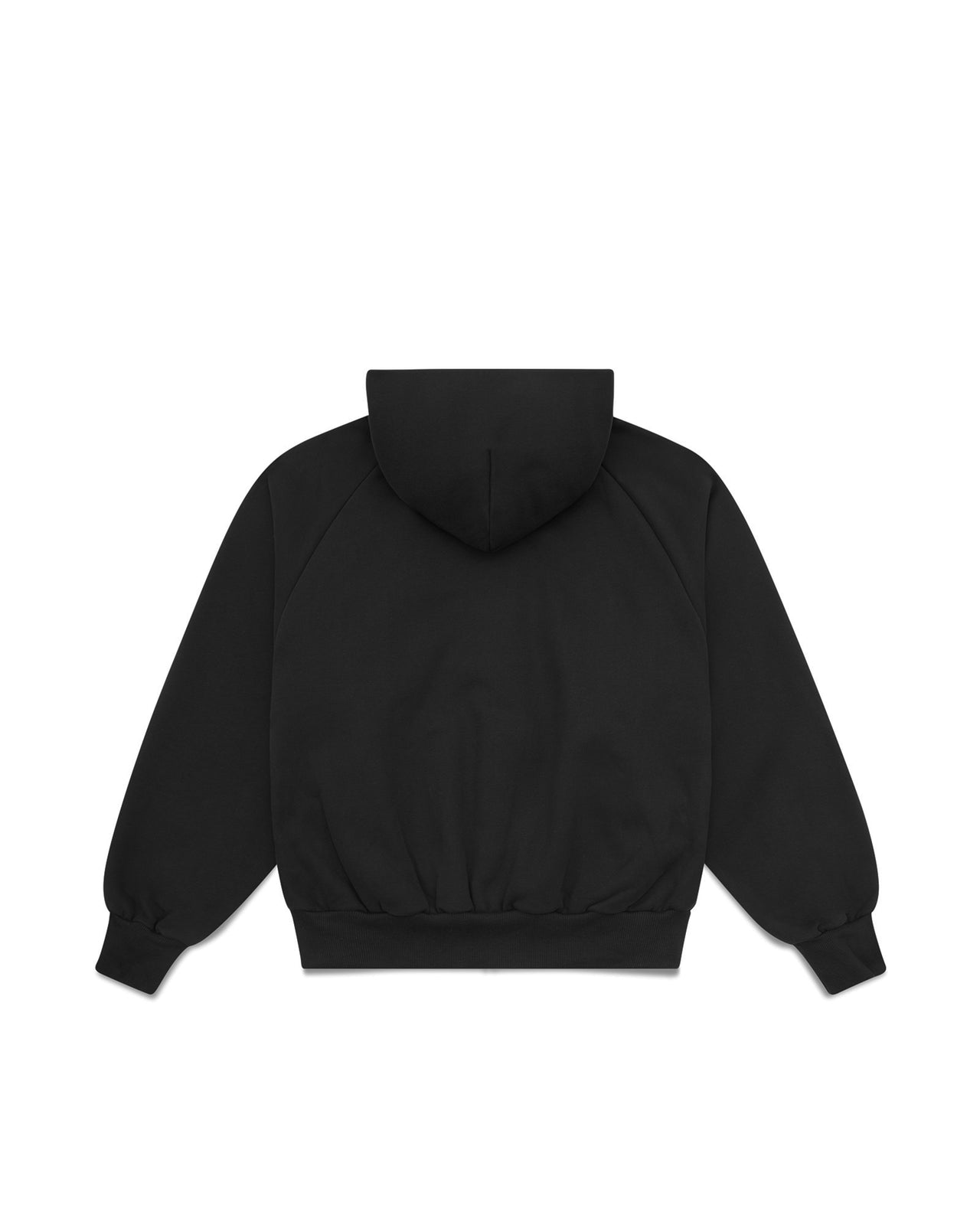 PB06 Heavy Box Zip-Hood