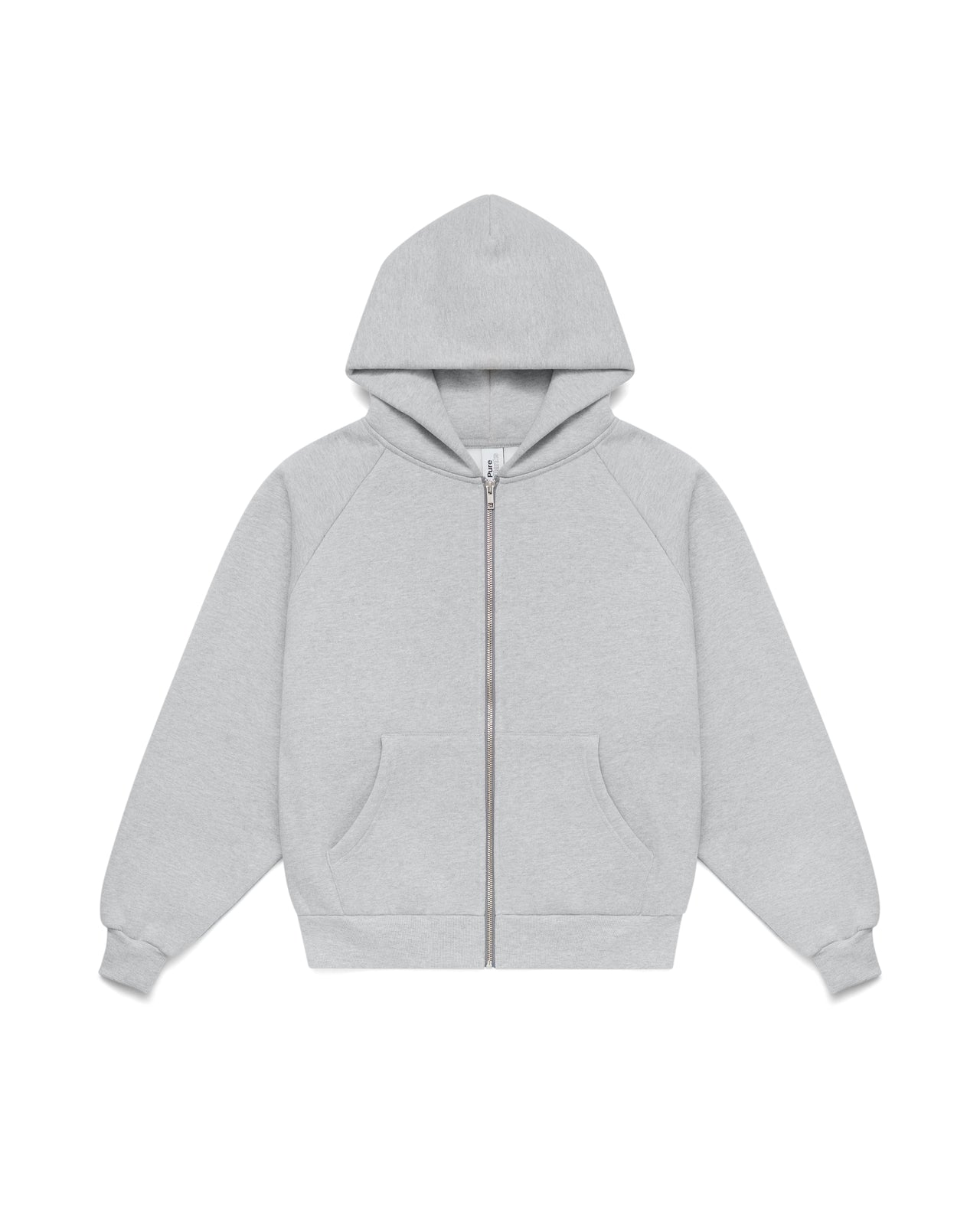 PB06 Zip-Hood